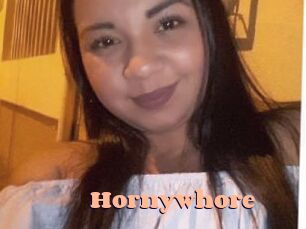 Hornywhore