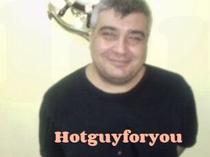 Hotguyforyou