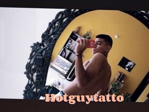 Hotguytatto