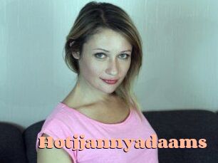 hotjjannyadaams Chatte Rasée