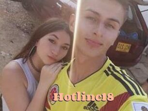 hotline18 Chatte Rasée