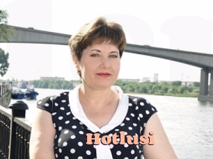 hotlusi Chatte Rasée
