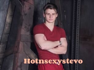 hotnsexystevo Chatte Rasée