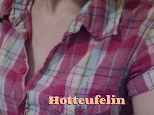 hotteufelin Chatte Rasée