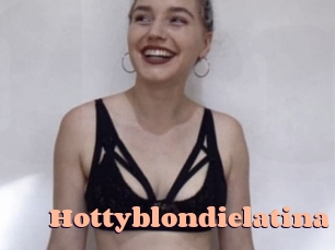 Hottyblondielatina