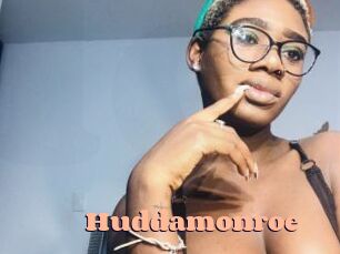 Huddamonroe