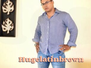 Hugelatinbrown
