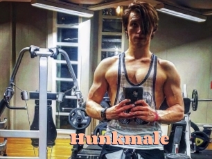 hunkmale Chatte Rasée