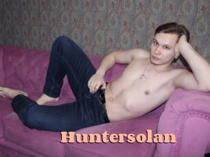 Huntersolan