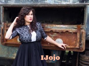 IJojo Chatte Rasée