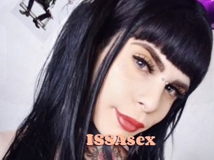 ISSAsex