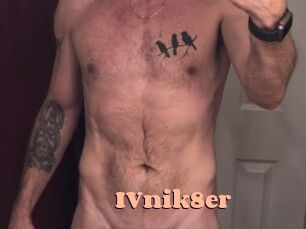 IVnik8er Chatte Rasée