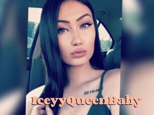 IceyyQueenBaby Chatte Rasée