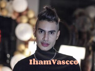 IhamVascco Chatte Rasée