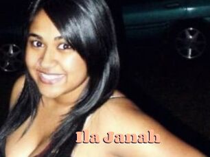 Ila_Janah Chatte Rasée