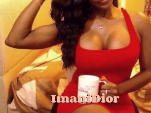 ImaniDior Chatte Rasée
