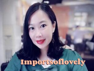 Importsoflovely