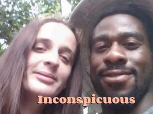 Inconspicuous