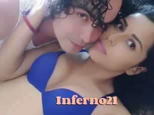 Inferno21 Chatte Rasée