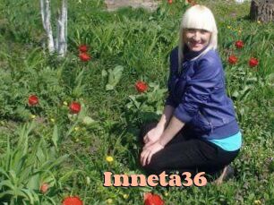 Inneta36 Chatte Rasée