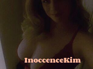 InoccenceKim Chatte Rasée
