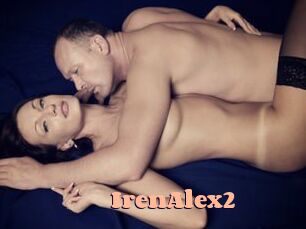 IrenAlex2 Chatte Rasée