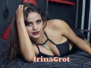 IrinaGrot Chatte Rasée