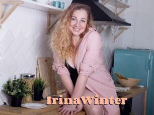 IrinaWinter Chatte Rasée