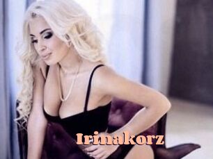 Irinakorz Chatte Rasée