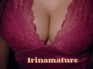 Irina_mature Chatte Rasée