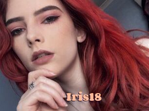 Iris18 Chatte Rasée