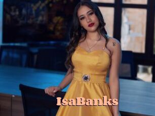 IsaBanks Chatte Rasée