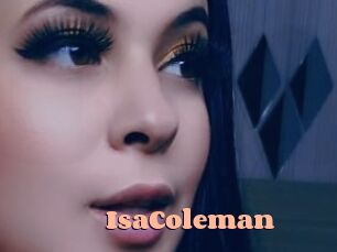 IsaColeman Chatte Rasée