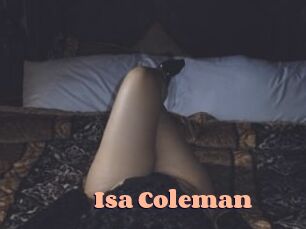Isa_Coleman