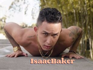 IsaacBaker Chatte Rasée