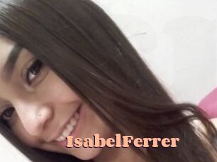 IsabelFerrer