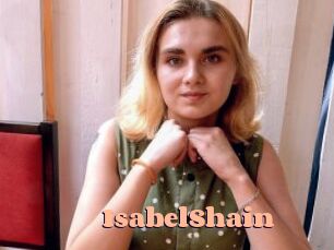 IsabelShain Chatte Rasée