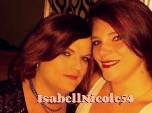 IsabellNicole54 Chatte Rasée