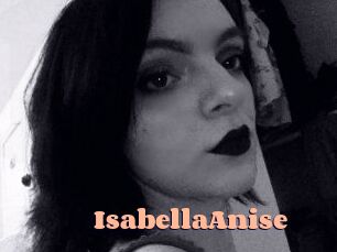 IsabellaAnise Chatte Rasée