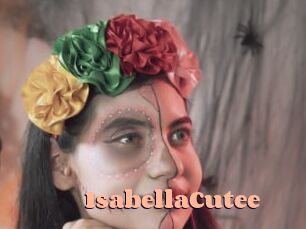 IsabellaCutee Chatte Rasée