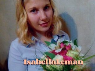 IsabellaLeman
