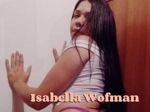 Isabella_Wofman Chatte Rasée