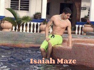 Isaiah_Maze