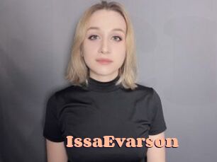 IssaEvarson