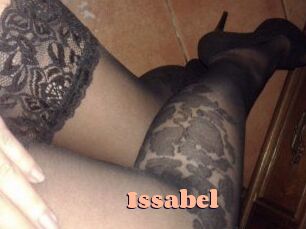 Issabel Chatte Rasée