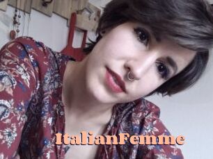 ItalianFemme