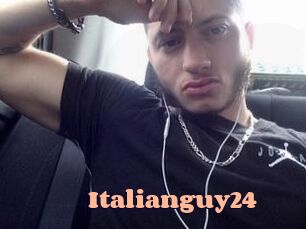 Italianguy24