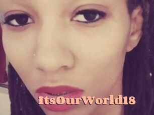 ItsOurWorld18 Chatte Rasée