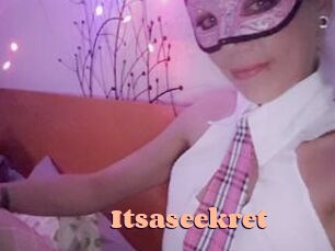 Itsaseekret