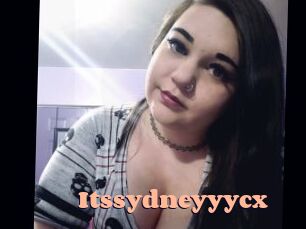 Itssydneyyycx